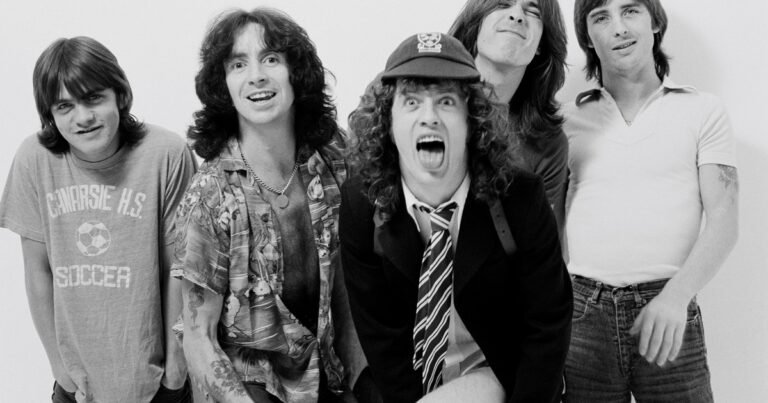 AC/DC en la Argentina: la historia detrás de Highway to Hell, el último álbum que grabó Bon Scott