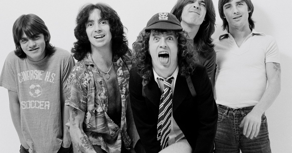 AC/DC en la Argentina: la historia detrás de Highway to Hell, el último álbum que grabó Bon Scott