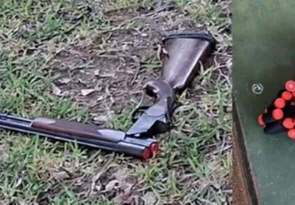 La verdad detrás de la escopeta 12/70 que usó el chico en el colegio de Santa Fe y una tragedia que pudo ser masacre