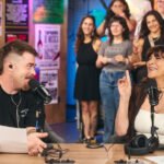 Olga lanzó su nueva programación: Elizabeth Vernaci será la encargada de abrir las mañanas