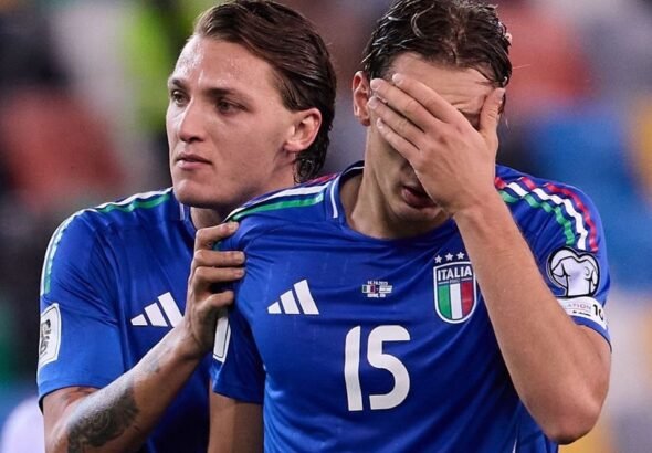 Cuándo juega Italia vs Irlanda del Norte, por el repechaje del Mundial 2026: fecha, hora y sede