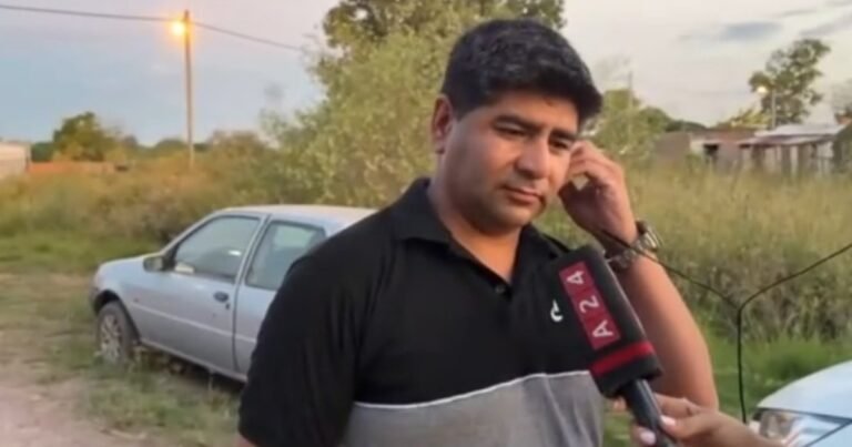 "Me apuntó pero no llegó a gatillar": el relato del portero que contuvo al adolescente que mató a otro en San Cristóbal