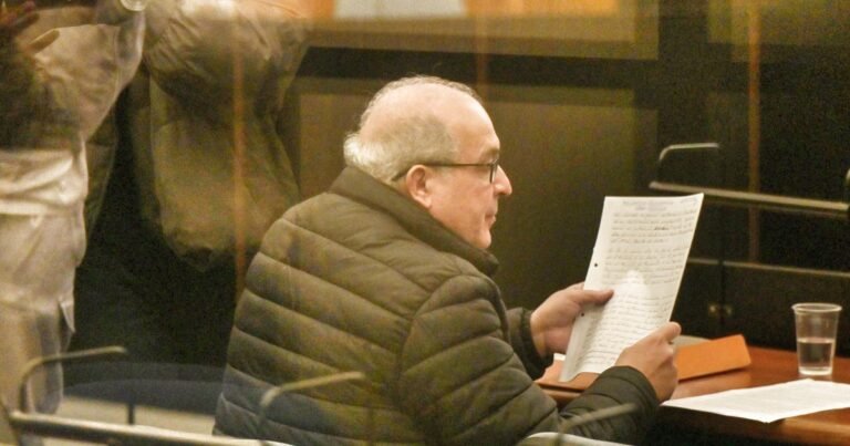 Causa Cuadernos: empezó a declarar José López, el arrepentido que más complicó a Cristina Kirchner