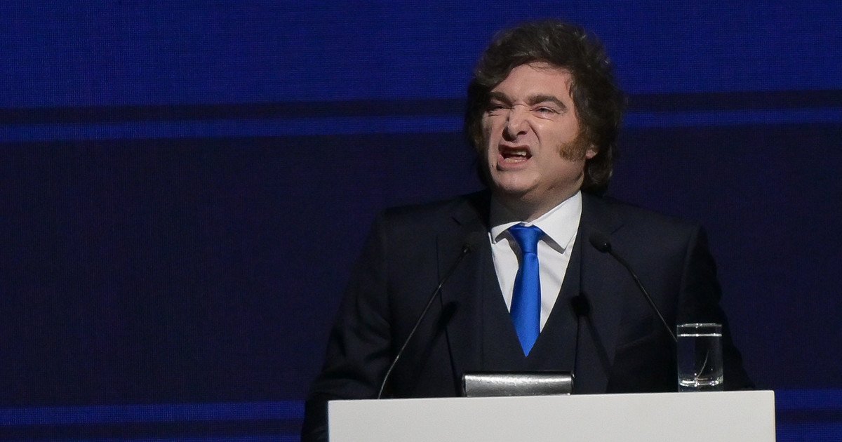 Javier Milei y sus medidas, EN VIVO: antes de ir al Congreso con Adorni, el Presidente realizará una exposición económica en el Palacio Libertad