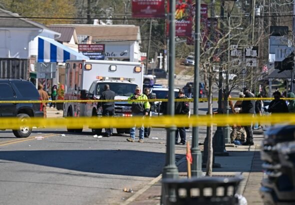 Horror en Luisiana: ocho chicos murieron en un tiroteo masivo