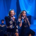 Ángela Torres y un show de música pop que se convierte en una obra de teatro