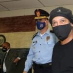 Detuvieron en Asunción a la mujer acusada de falsificar el pasaporte de Ronaldinho