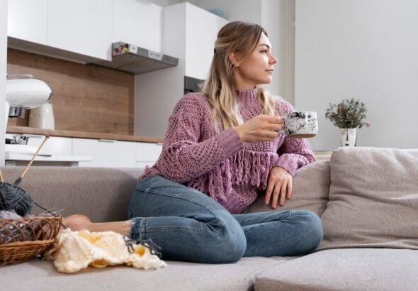 Qué significa preferir quedarse en casa a salir con tus amigos