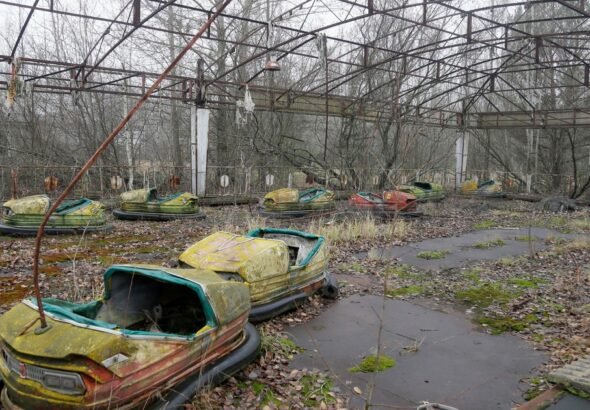 A 40 años de la tragedia de Chernobyl: la vida en la ciudad maldita