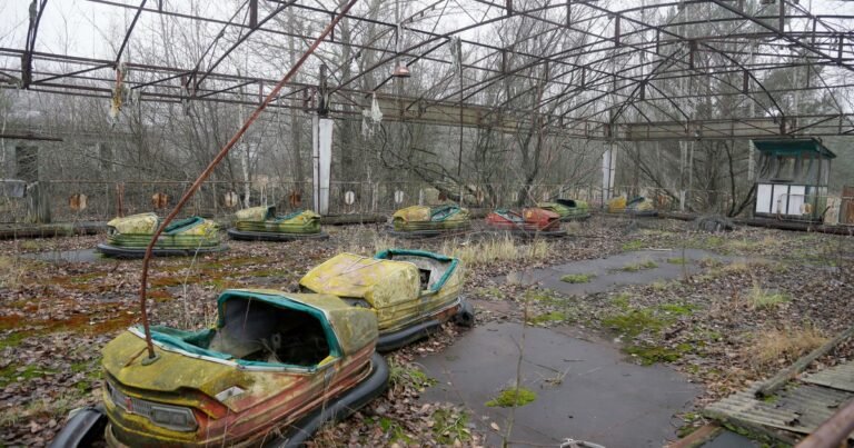 A 40 años de la tragedia de Chernobyl: la vida en la ciudad maldita