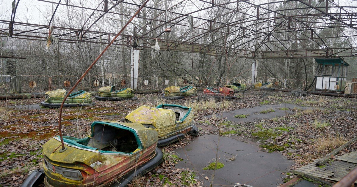 A 40 años de la tragedia de Chernobyl: la vida en la ciudad maldita