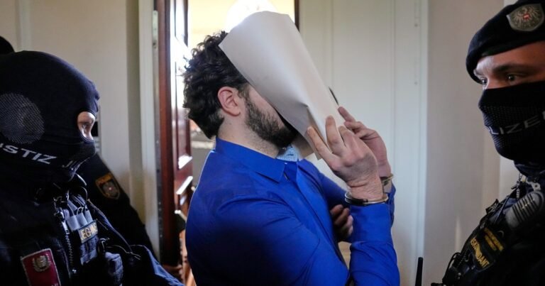 Un joven vinculado al Estado Islámico se declaró culpable de planear un atentado contra Taylor Swift en Austria