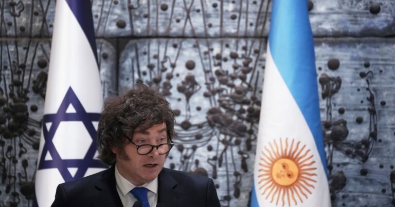 Los coléricos días del Presidente