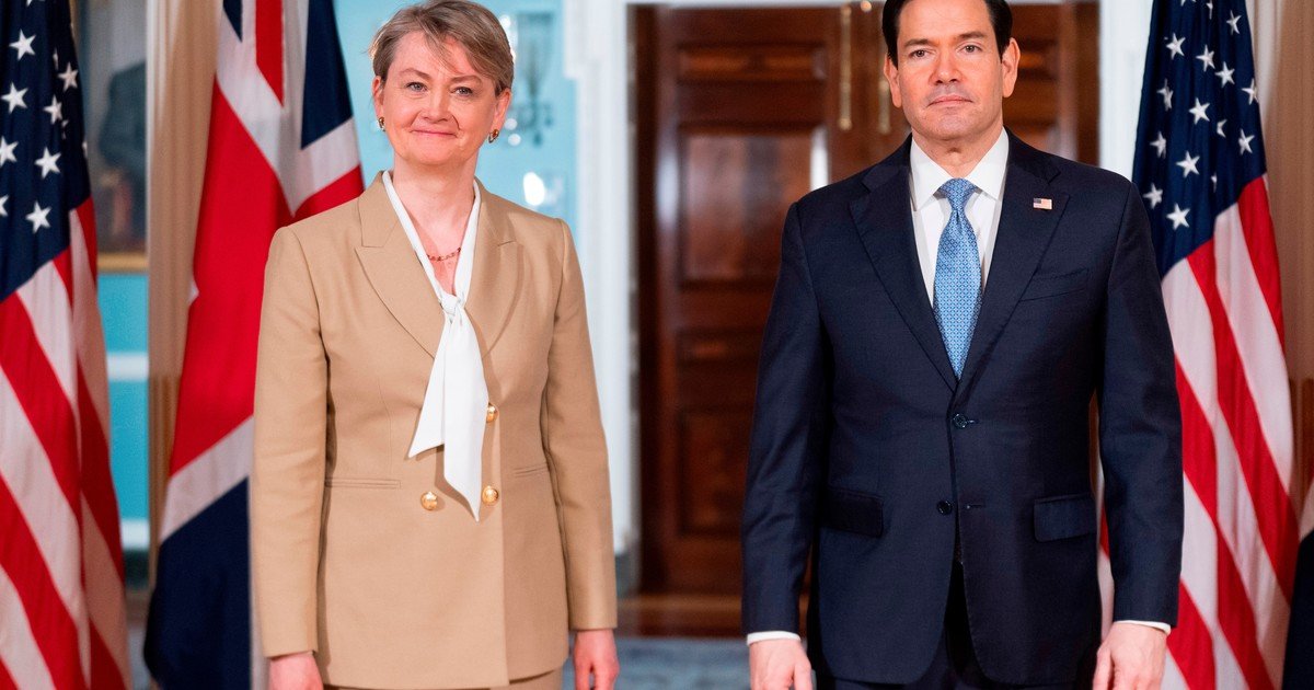 Marco Rubio negó un cambio de posición de Estados Unidos en favor de la Argentina en la disputa por la soberanía de Malvinas