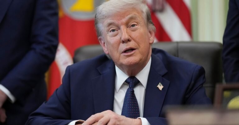 Reuters asegura que Trump evalúa quitar el apoyo al Reino Unido por Malvinas y hubo una fuerte reacción en Gran Bretaña