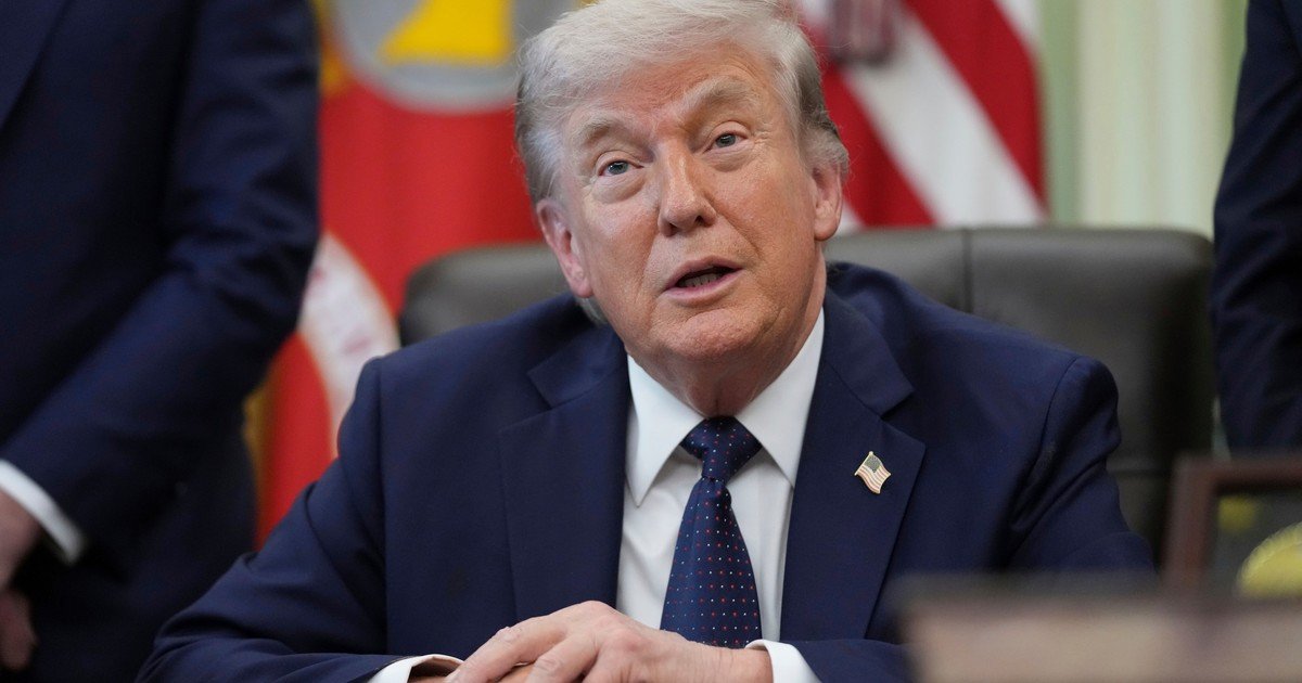 Reuters asegura que Trump evalúa quitar el apoyo al Reino Unido por Malvinas y hubo una fuerte reacción en Gran Bretaña