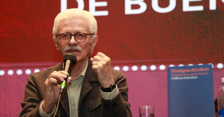 El legendario agente Guillermo Schavelzon recordó sus historias con Quino, Perón y Borges