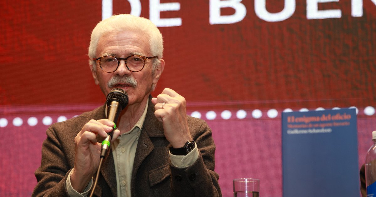 El legendario agente Guillermo Schavelzon recordó sus historias con Quino, Perón y Borges