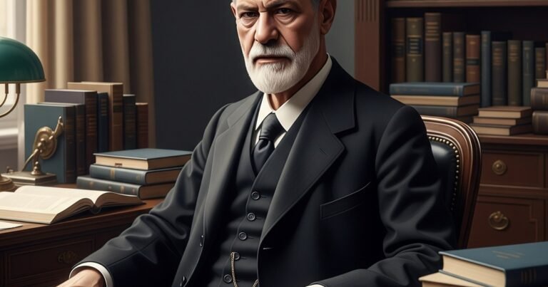 Qué quiso decir Sigmund Freud cuando dijo que: “El yo no es dueño en su propia casa”