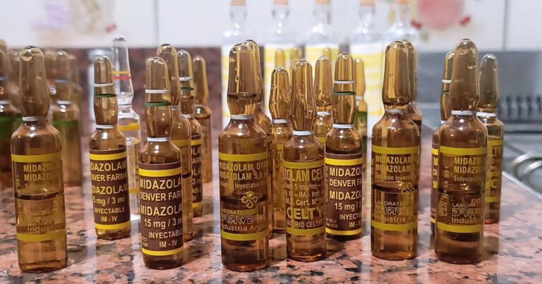 Revelación tras la muerte del enfermero en Palermo: el fentanilo encontrado es del laboratorio de García Furfaro