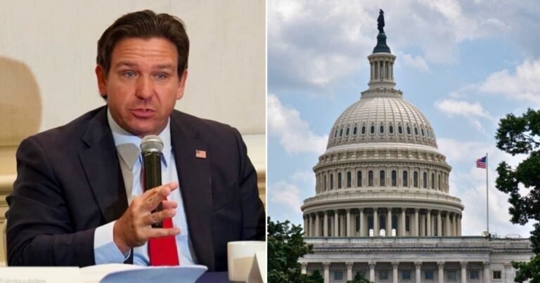 OFICIAL: Florida avanza con nuevas leyes, DeSantis firma un paquete que impacta en seguridad, tránsito y privacidad