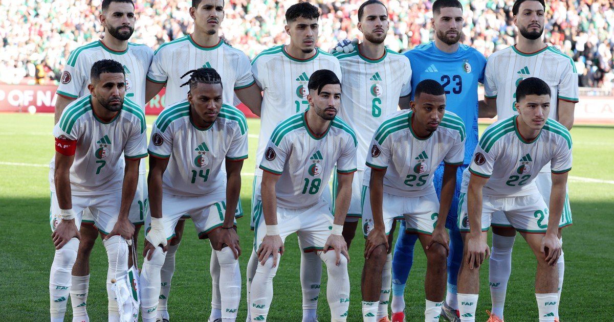 Argelia, rival de Argentina en el Mundial 2026, y una malaria inesperada: se le lesionaron los dos arqueros suplentes y va por un retirado