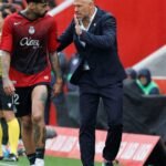 El efecto Demichelis empieza a dar resultados: Mallorca goleó a Rayo Vallecano y salió del descenso en LaLiga de España