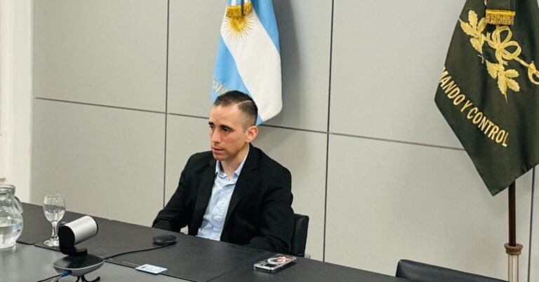 "El régimen venezolano sí tortura": Nahuel Gallo se presentó ante la Justicia e hizo un duro relato de su detención en Venezuela