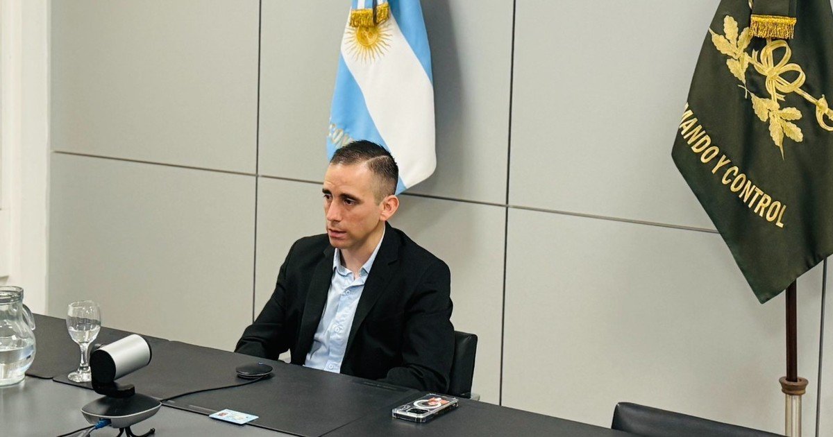 "El régimen venezolano sí tortura": Nahuel Gallo se presentó ante la Justicia e hizo un duro relato de su detención en Venezuela