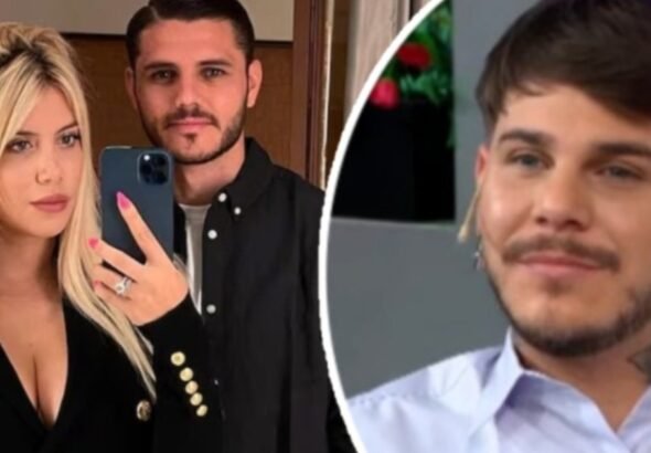 La fuerte revelación del hermano de Mauro Icardi: "La casa de mi papá siempre estuvo a nombre de Wanda"