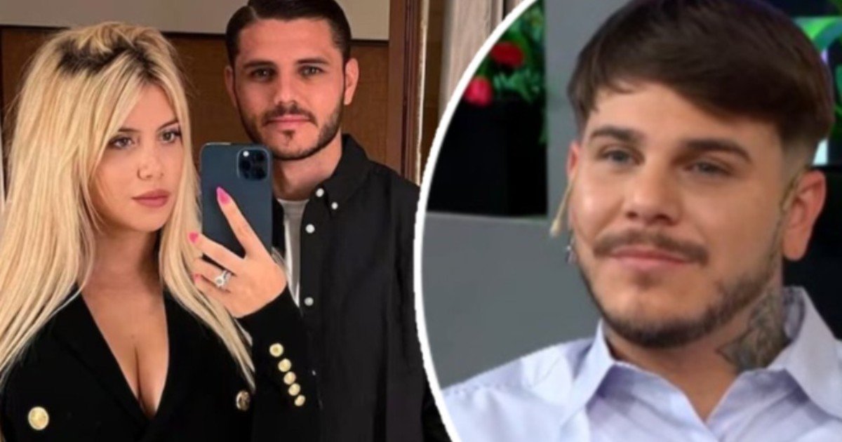 La fuerte revelación del hermano de Mauro Icardi: "La casa de mi papá siempre estuvo a nombre de Wanda"