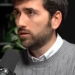 Borja Quiroga, nefrólogo: "Lo que no se debe hacer nunca para eliminar una piedra es aumentar la ingesta de agua"