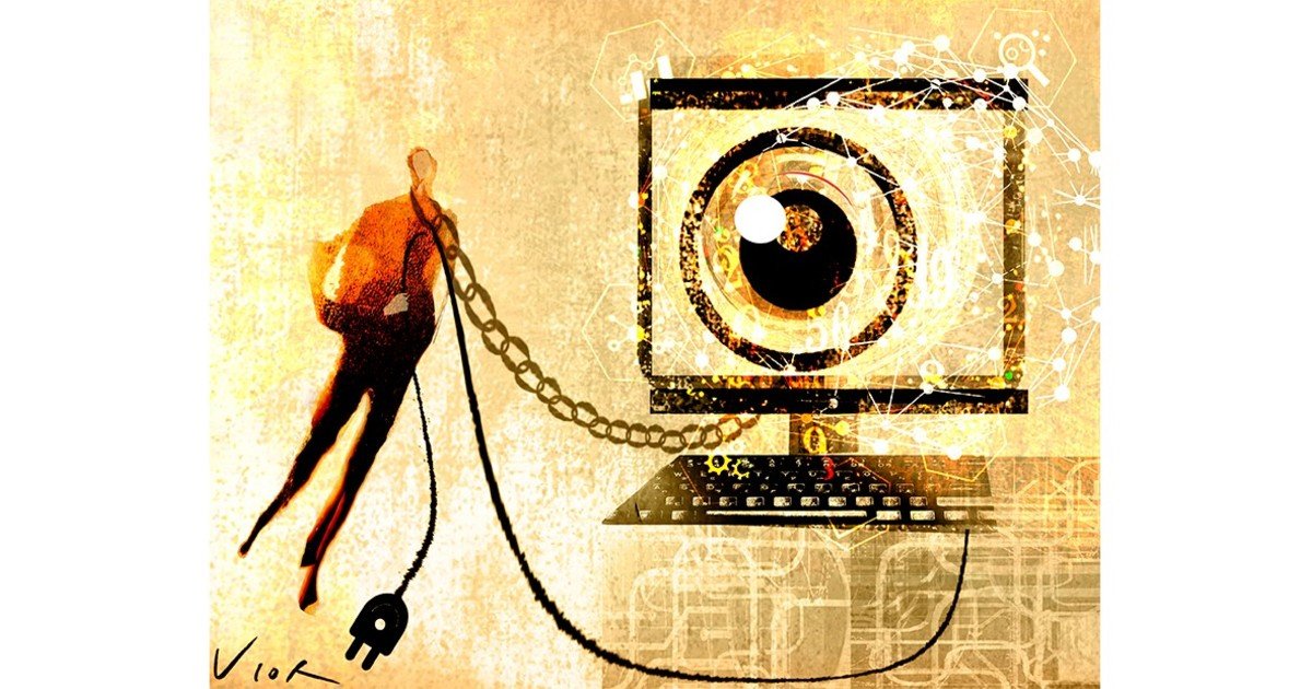 "Aquella computadora de 'Odisea del espacio' y la IA de hoy"