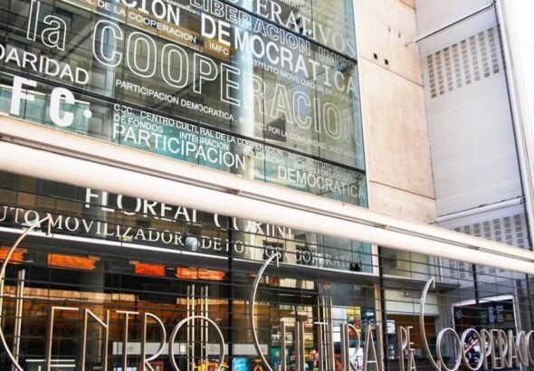 El Centro Cultural de la Cooperación lanzó su programación 2026
