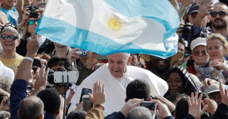 "La Argentina de Francisco", el documental del Vaticano que viaja a las raíces de Bergoglio