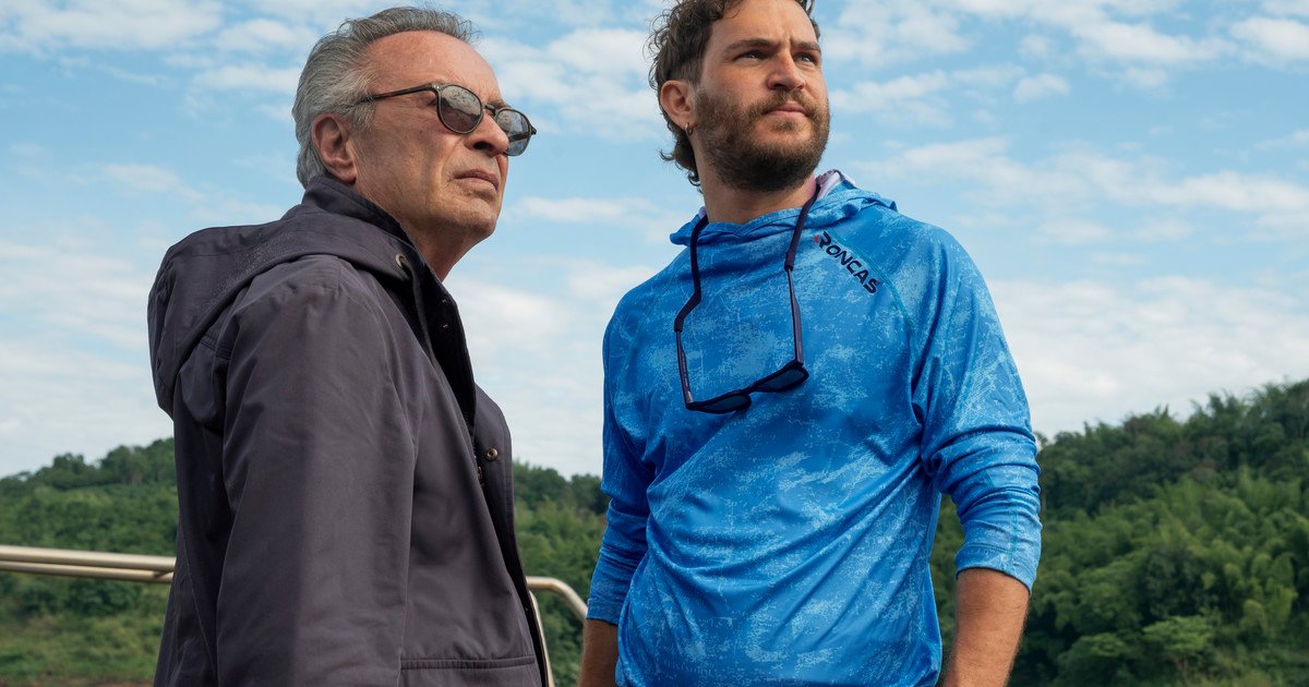 El último gigante: el estreno con Oscar Martínez que acaba de llegar a Netflix