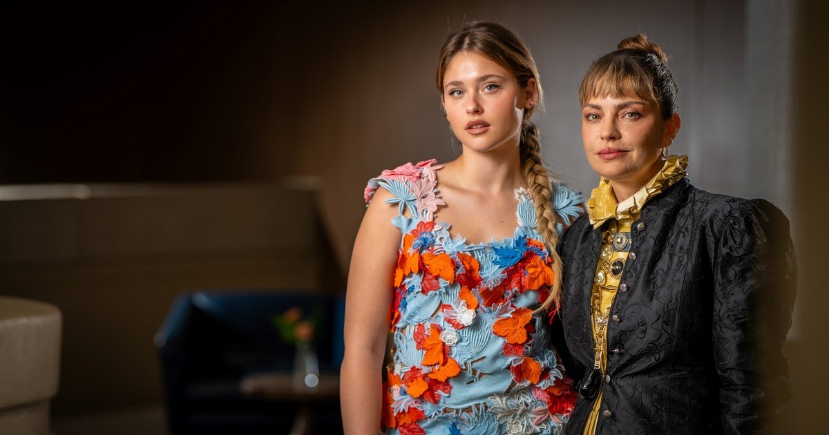 Dolores Fonzi y Nicole Wallace, protagonistas de "La casa de los espíritus": memoria, derechos y una historia que sigue vigente