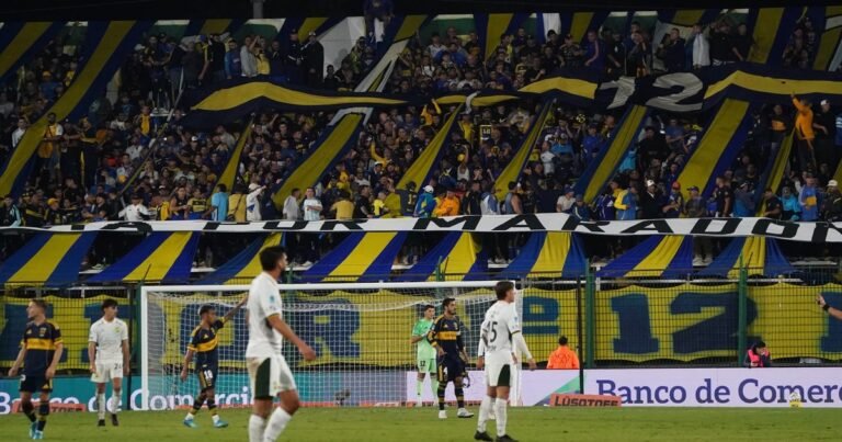 De prohibidos a espectadores VIP: con entradas a precio de Champions League, los visitantes generan un plus económico para los clubes y la AFA