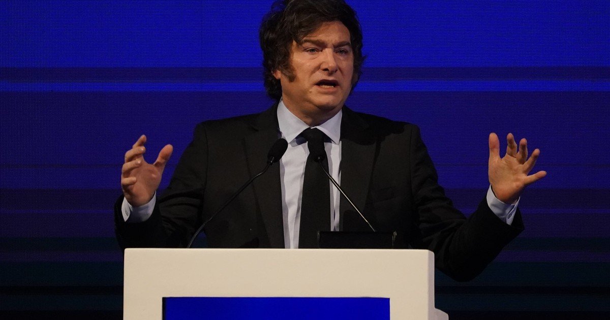 Javier Milei y sus medidas, en VIVO: antes de su viaje a Israel, el Presidente hablará en AmCham frente a empresarios de EE.UU.