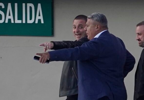 A pocas semanas de asumir, renunció uno de los veedores que puso el Gobierno para controlar a la AFA