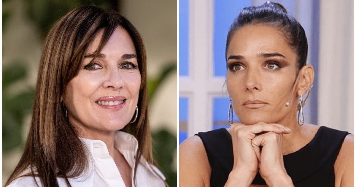 Andrea Frigerio se bajó del ciclo de Juana Viale y fue tajante: "Yo quiero ir al programa de Mirtha Legrand"