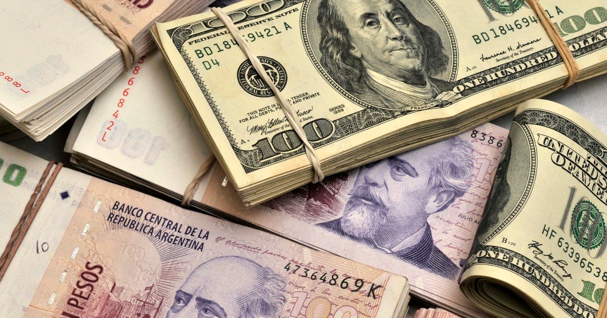 Dólar tarjeta hoy: a cuánto cotiza este lunes 20 de abril