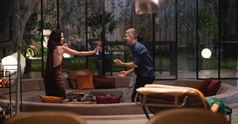 Se conocieron las primeras imágenes de “Yo, Narciso”, la nueva película con Adrián Suar y Natalia Oreiro