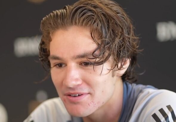 Jude Terry, la nueva joya de la MLS: tiene 17 años, hizo un golazo en su debut y es seguido de cerca por Estados Unidos, México y Argentina