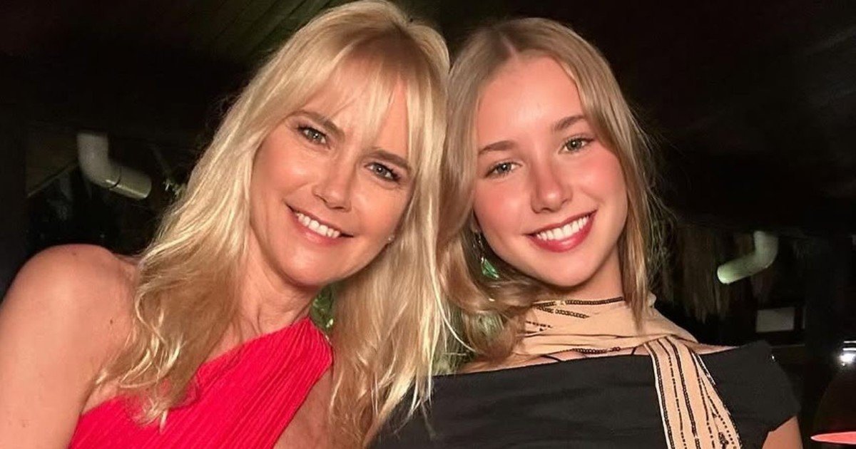 Taína, la hija de Valeria Mazza, cumplió 18 años y presentó a su novio: quién es y a qué se dedica