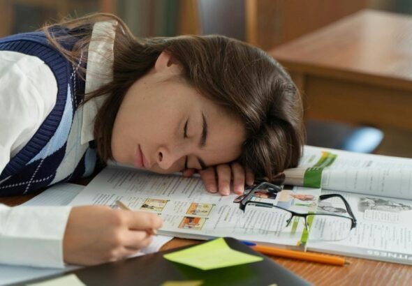 Fatiga crónica: cambios en las bacterias intestinales podrían explicar sus síntomas