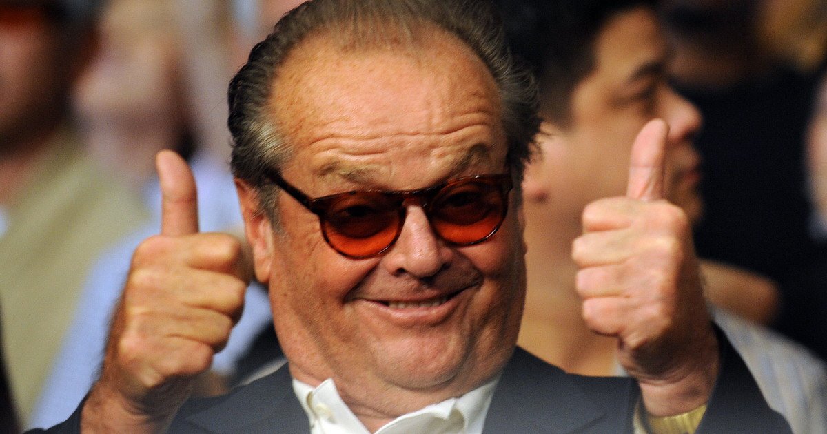 Jack Nicholson vuelve a mostrarse tras su retiro: la foto por su cumpleaños 89 que emocionó a sus fans