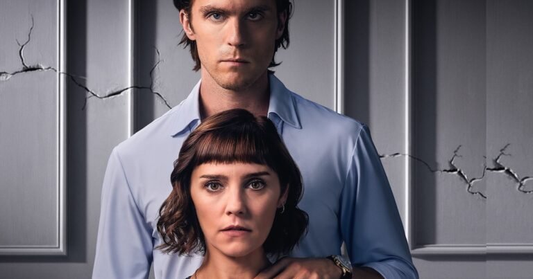 La esposa del asesino, la serie británica de cuatro capítulos para maratonear sin culpa: un matrimonio perfecto al borde del abismo