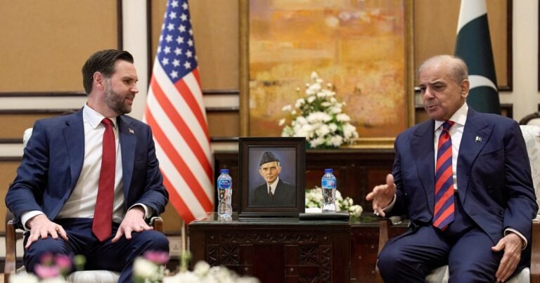 Guerra entre Estados Unidos, Israel e Irán, EN VIVO: enviados de Trump viajan hoy a Pakistán para otra ronda de negociaciones con el régimen persa sobre un acuerdo de paz