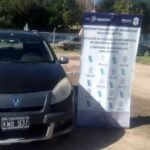 Detienen a un concejal de La Libertad Avanza por circular en un auto con pedido de captura